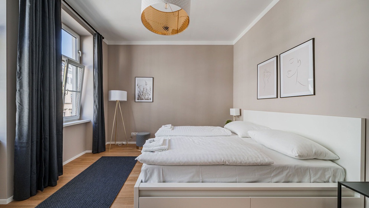 Photo of Bedroom in Margareten