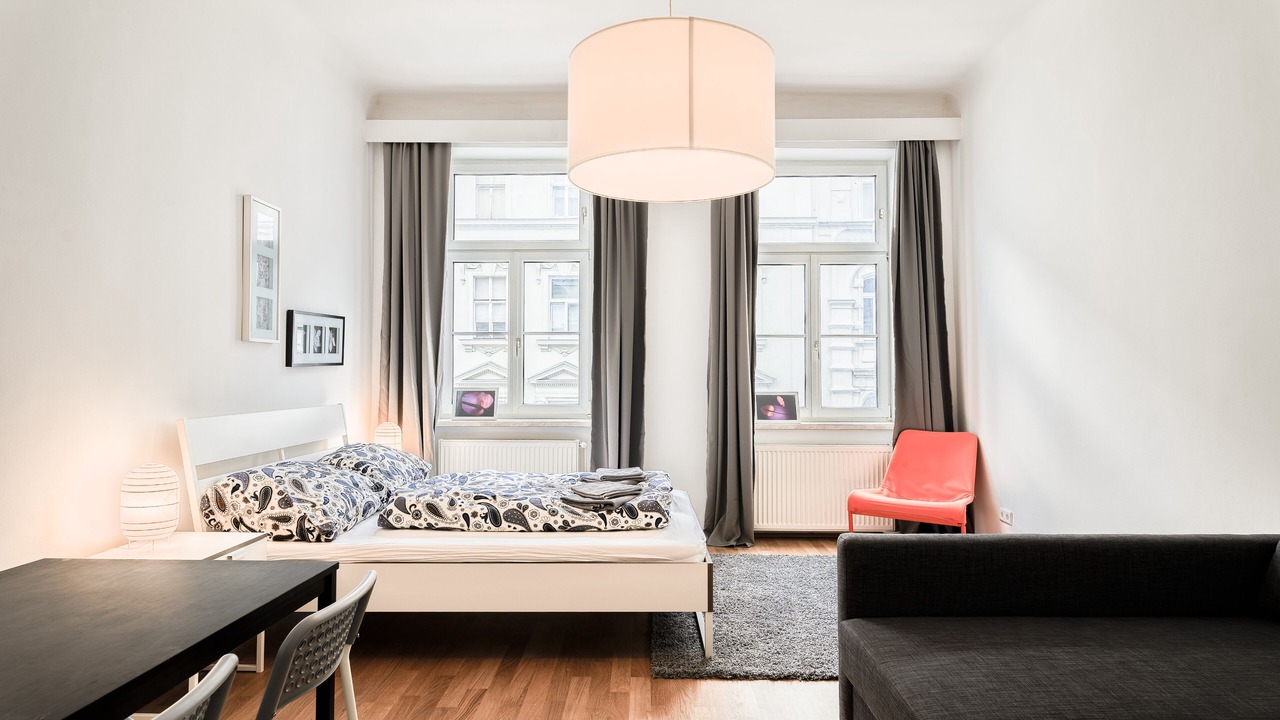 Photo of Bedroom in Margareten