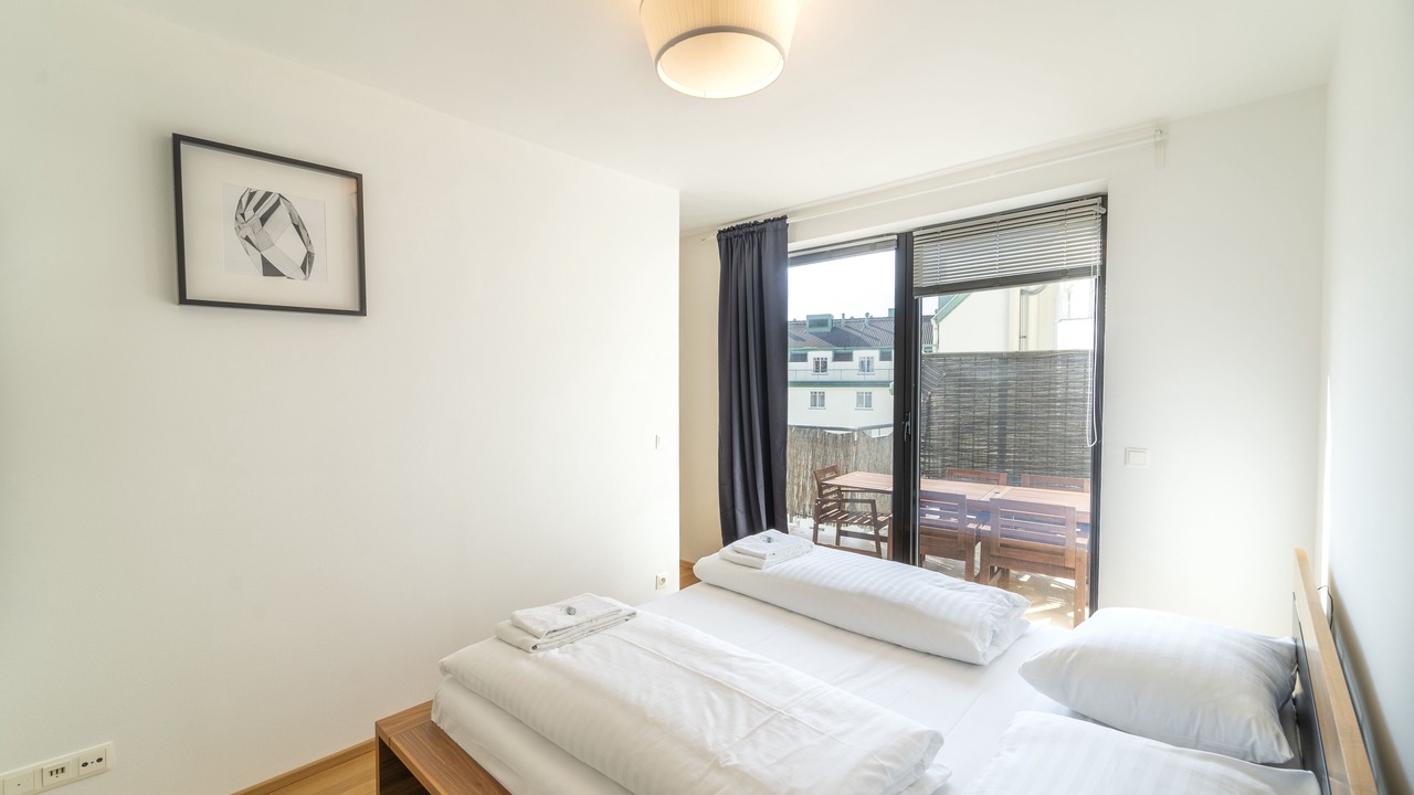 Photo of Bedroom in Margareten