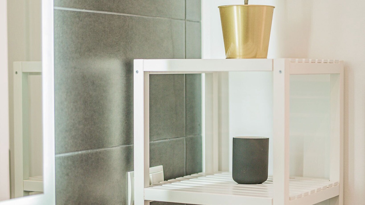 Photo of Bathroom in Margareten