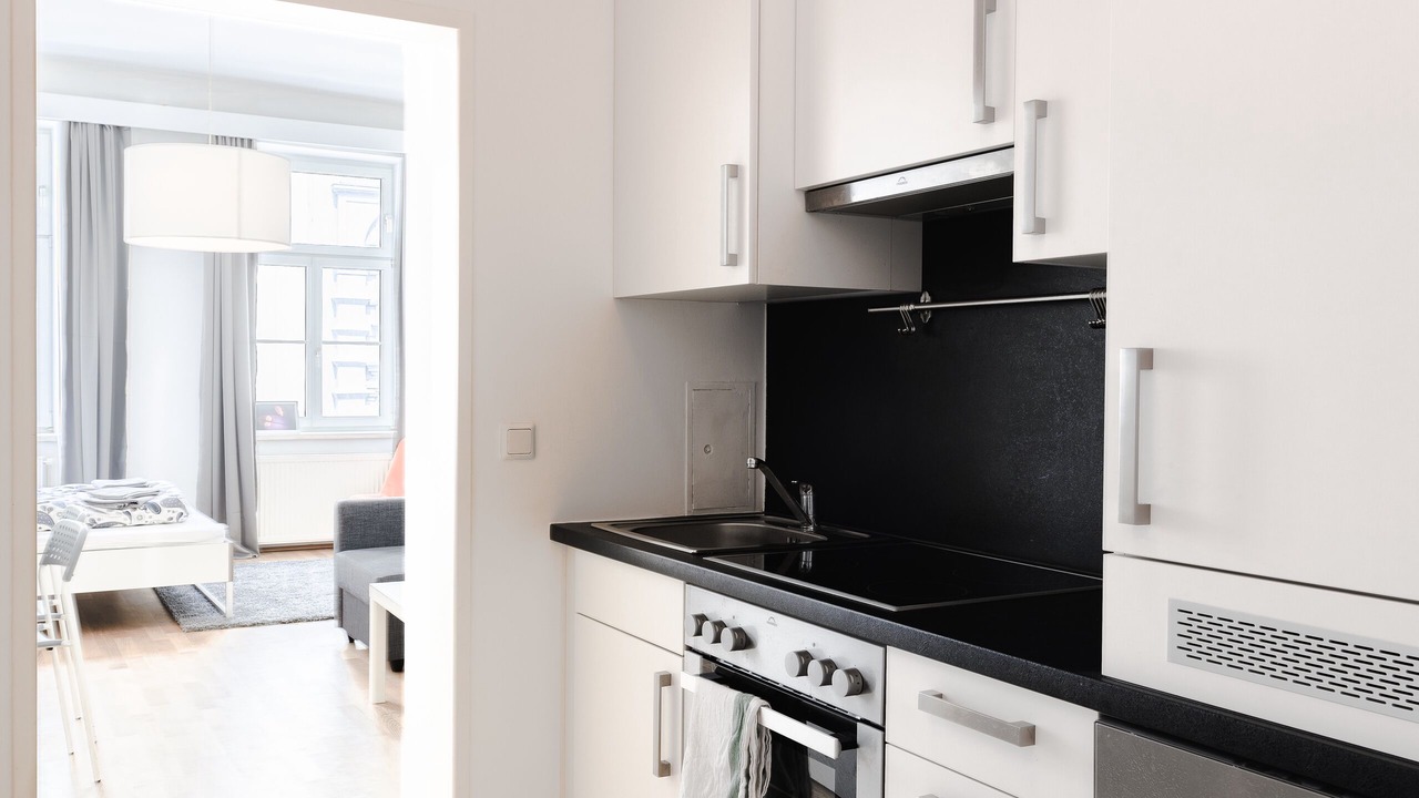 Photo of Kitchen in Margareten