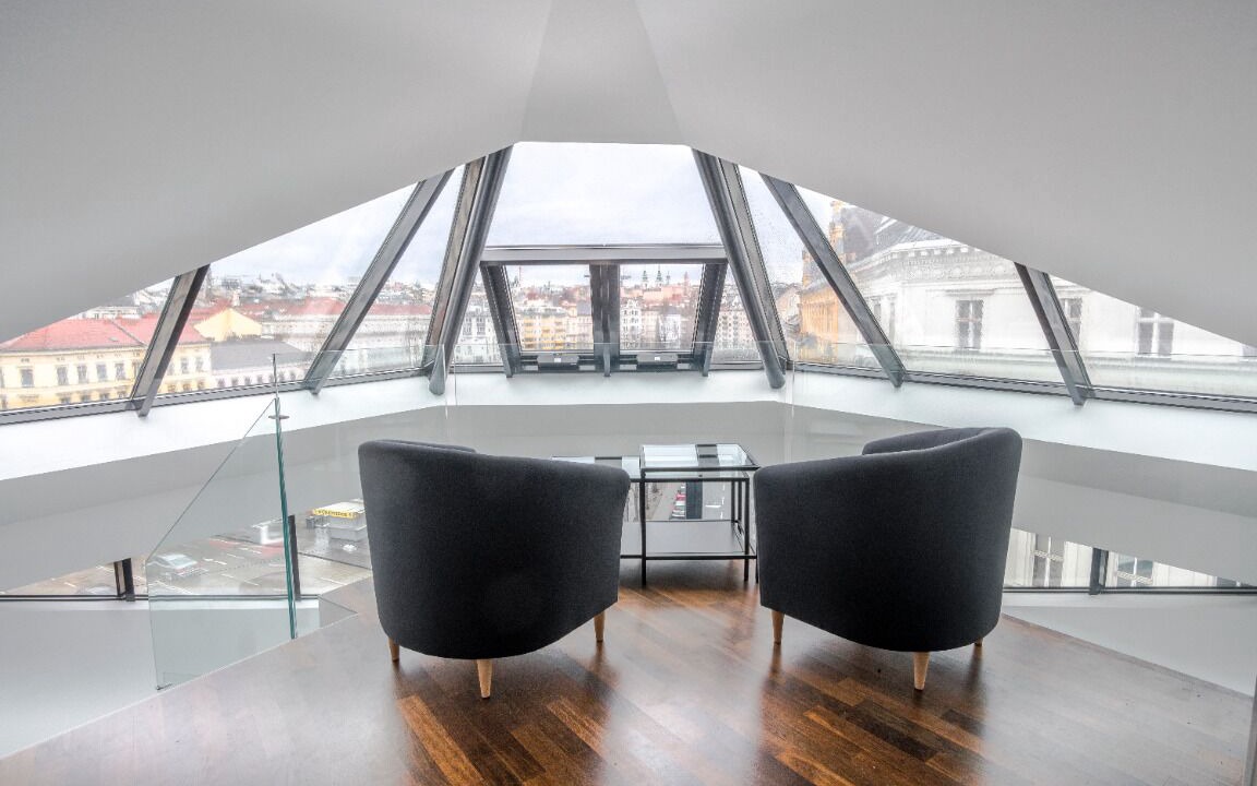 Photo of Livingroom in Margareten