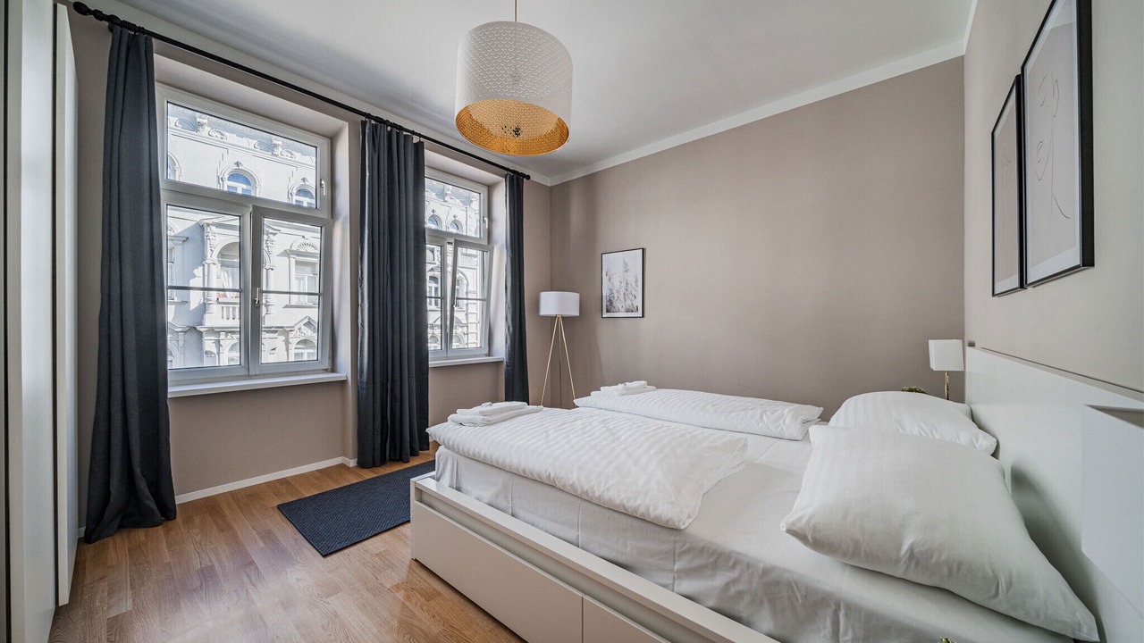Photo of Bedroom in Margareten