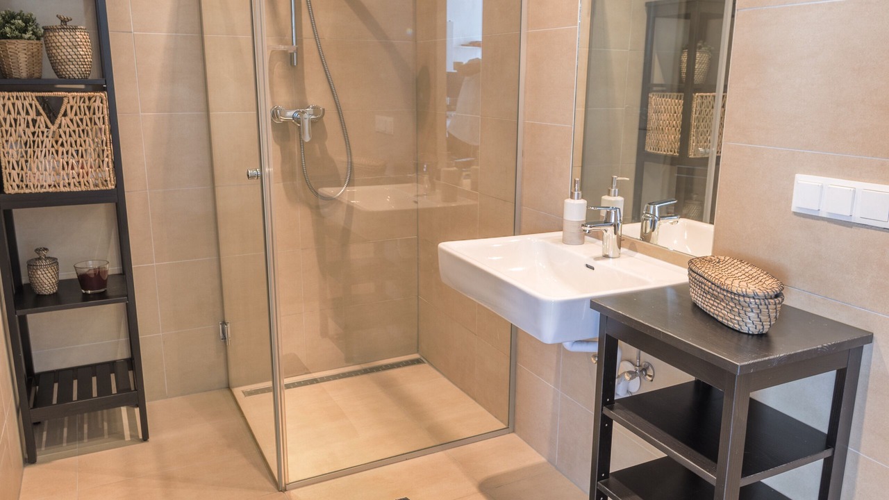 Photo of Bathroom in Margareten