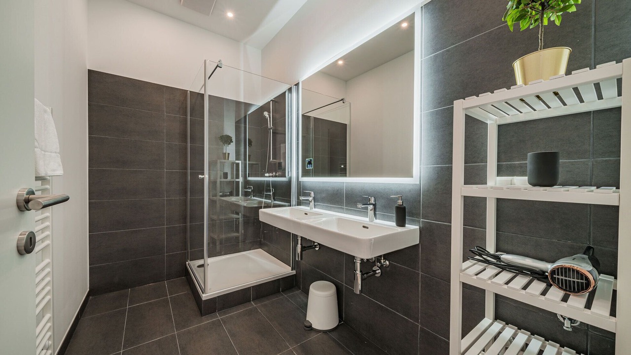 Photo of Bathroom in Margareten