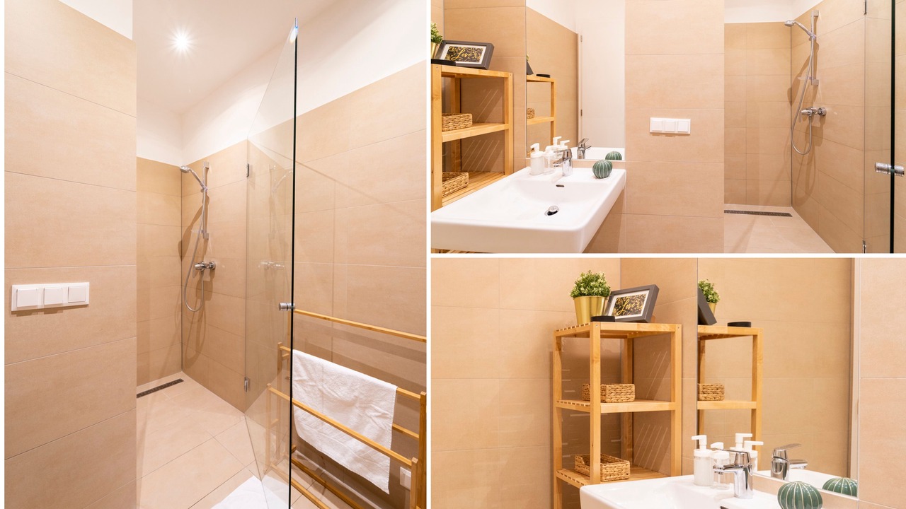 Photo of Bathroom in Margareten