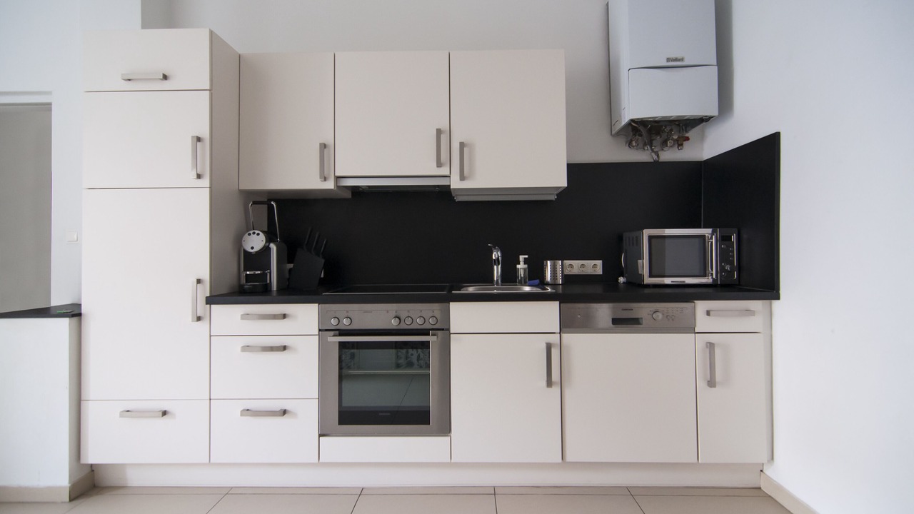 Photo of Kitchen in Margareten