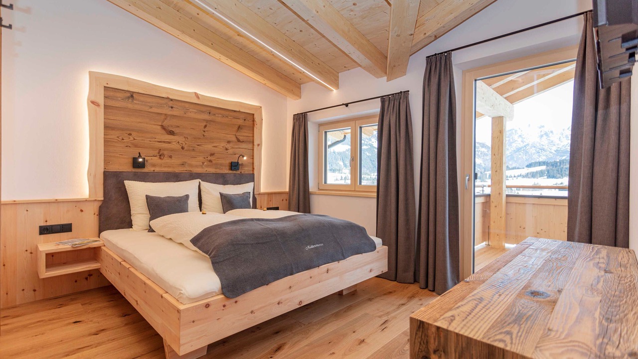 Photo of Bedroom in Fieberbrunn