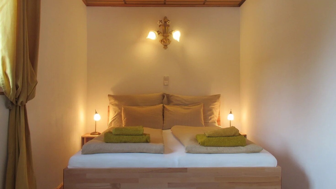 Photo of Bedroom in Krakauhintermuehlen