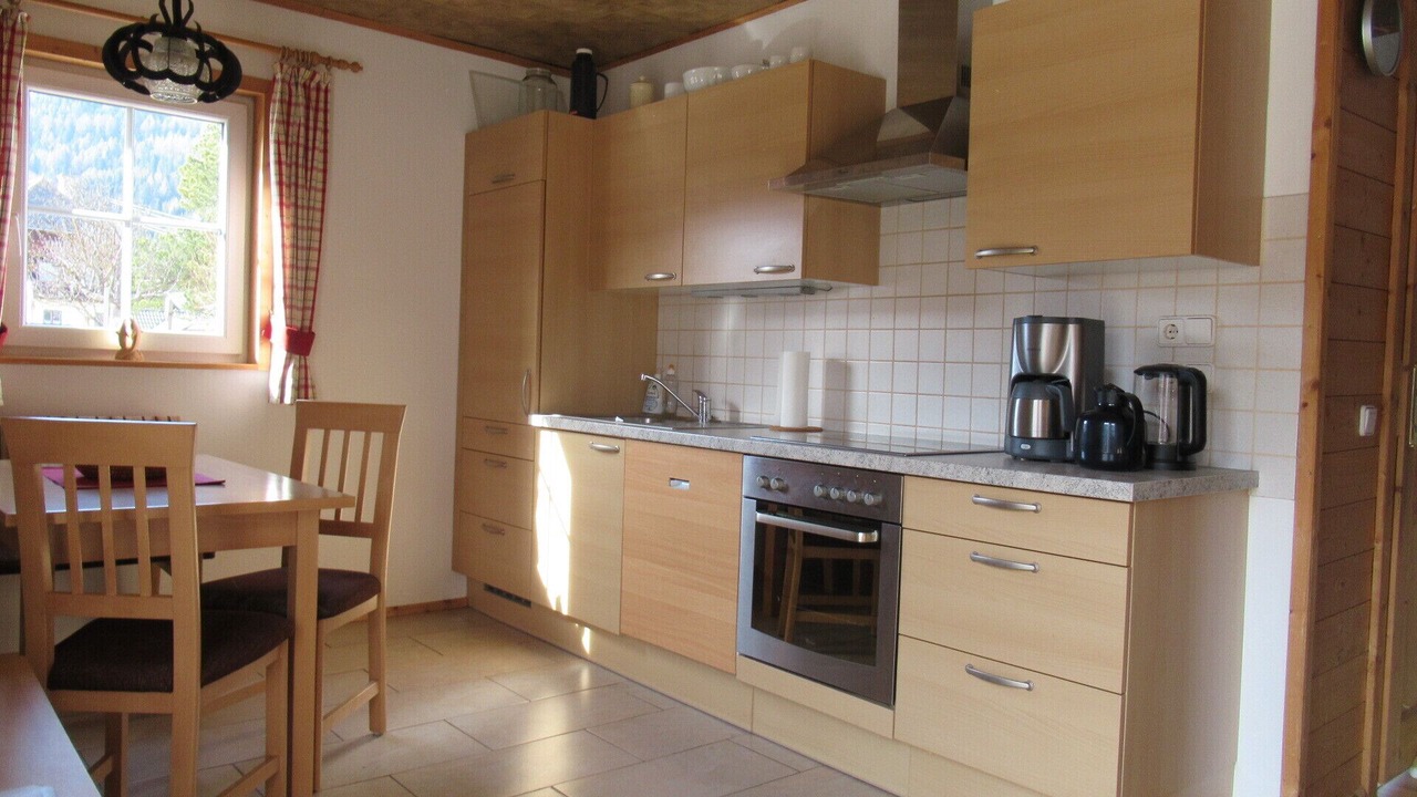 Photo of Kitchen in Krakauhintermuehlen
