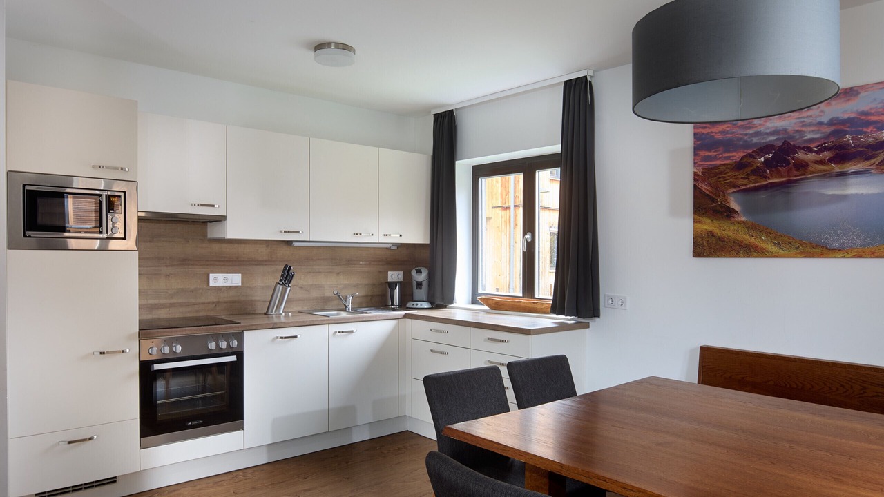 Photo of Kitchen in Sankt Gallenkirch