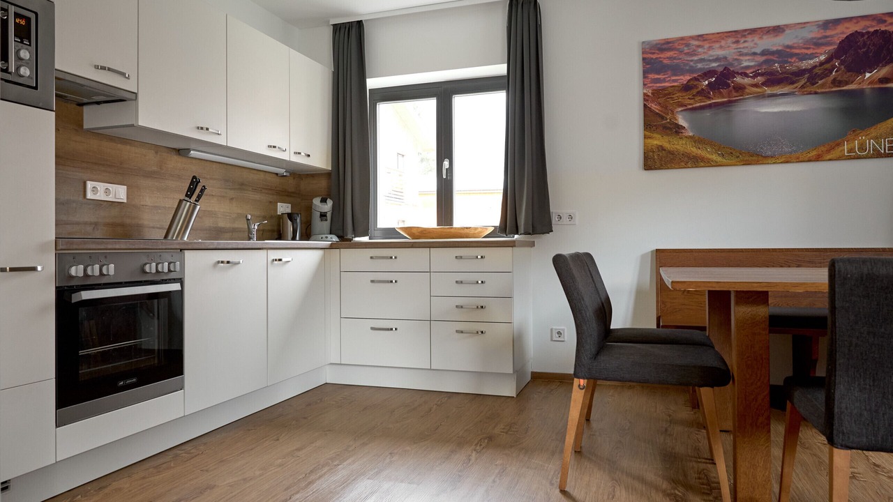 Photo of Kitchen in Sankt Gallenkirch