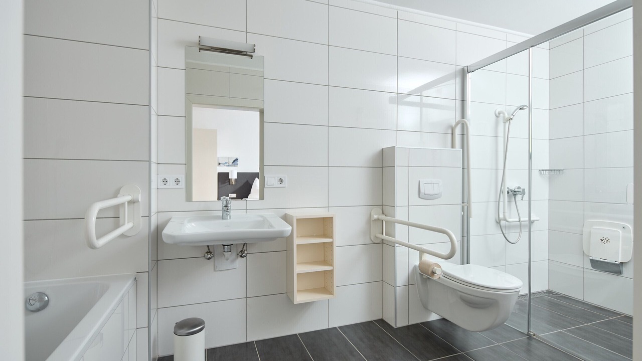 Photo of Bathroom in Sankt Gallenkirch