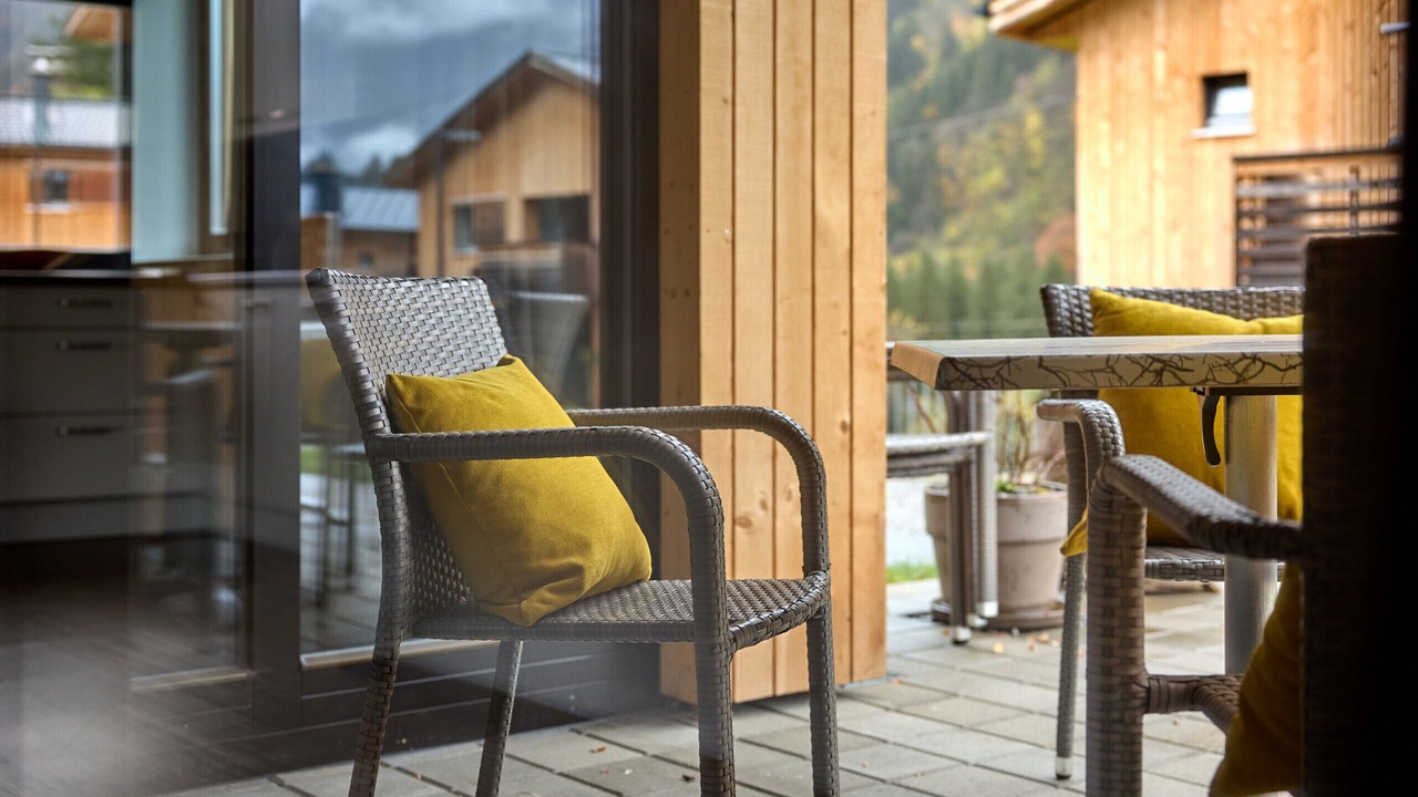 Photo of Patio Balcony in Sankt Gallenkirch