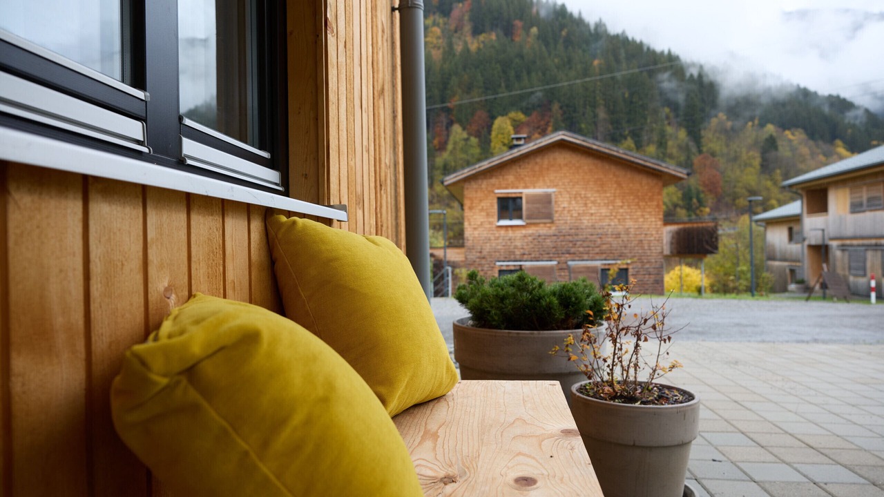 Photo of Patio Balcony in Sankt Gallenkirch