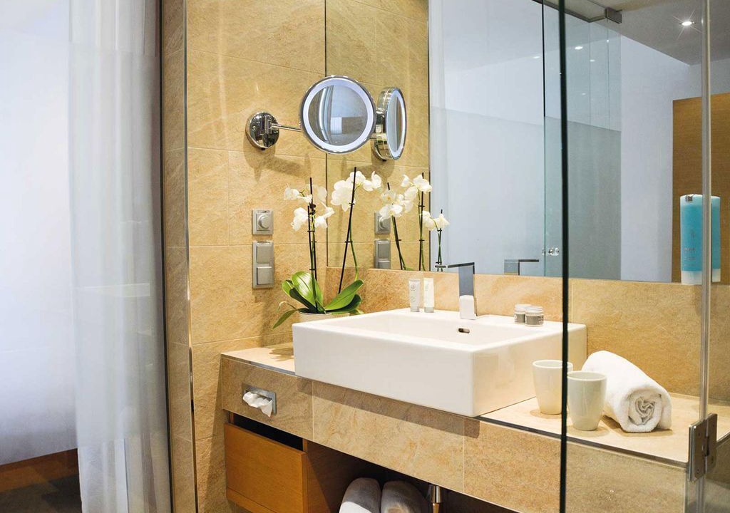 Photo of Bathroom in Kaprun