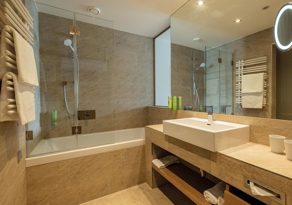 Photo of Bathroom in Kaprun