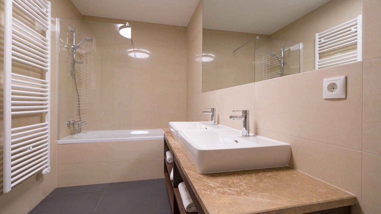 Photo of Bathroom in Brigittenau
