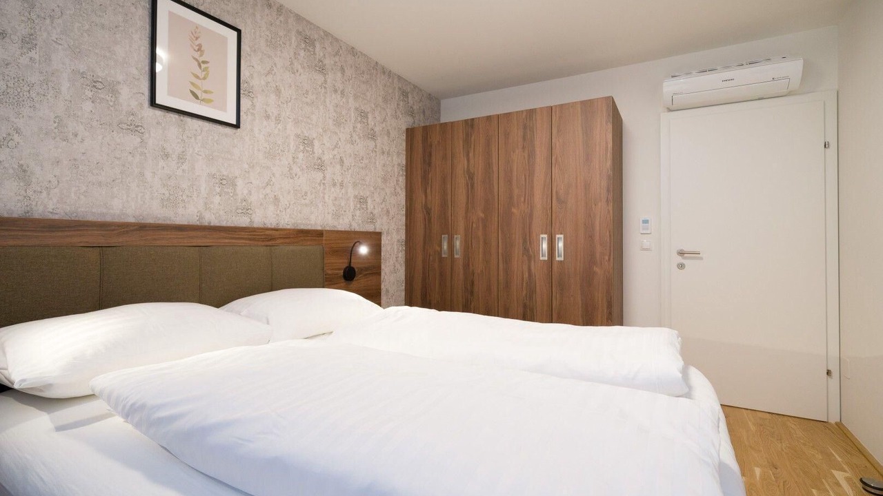 Photo of Bedroom in Brigittenau