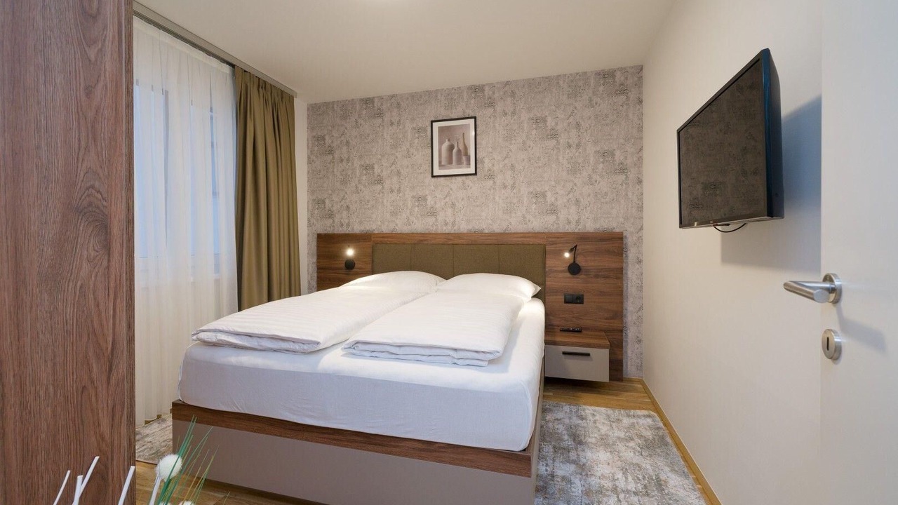 Photo of Bedroom in Brigittenau