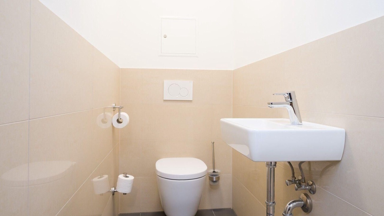 Photo of Bathroom in Brigittenau