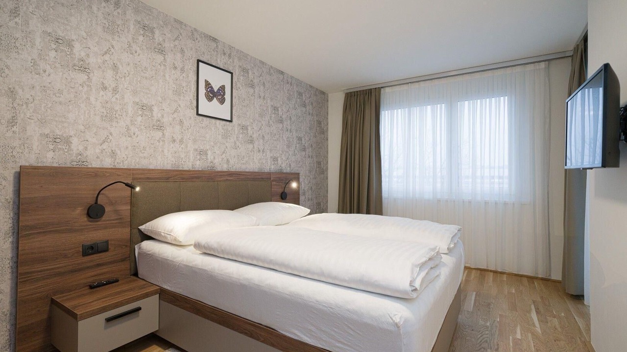 Photo of Bedroom in Brigittenau