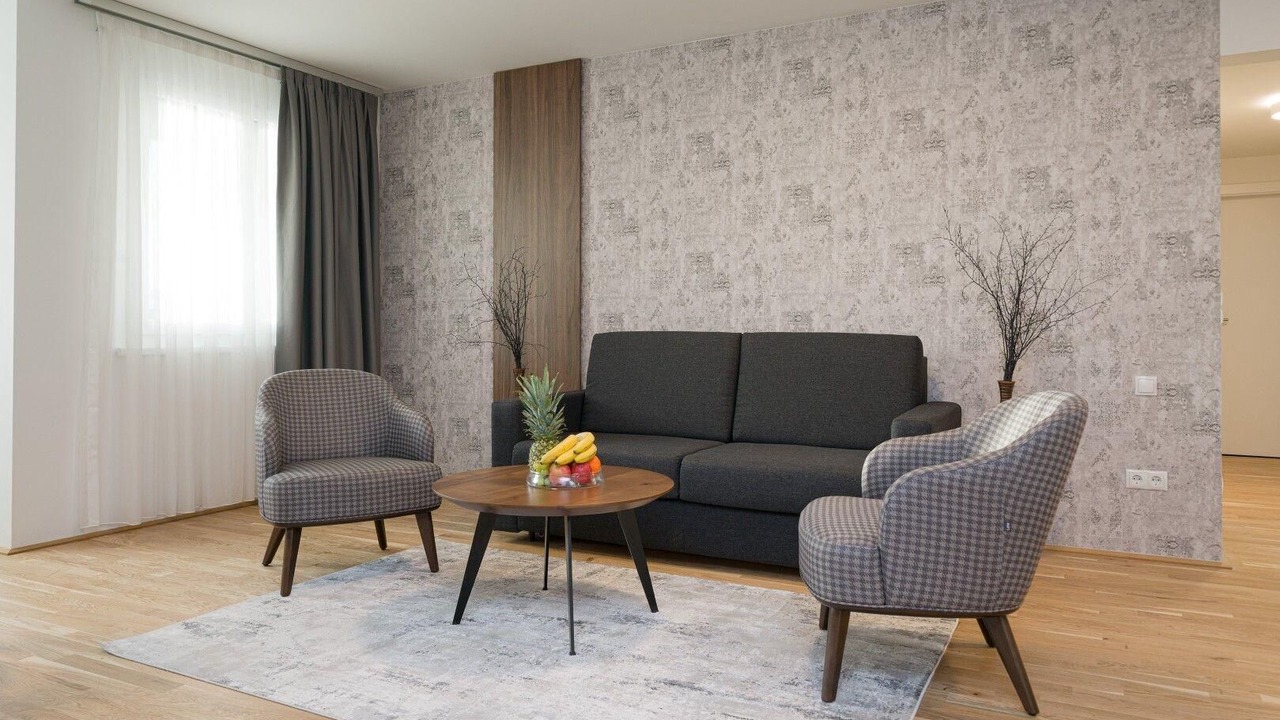 Photo of Livingroom in Brigittenau