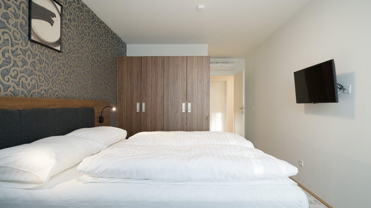 Photo of Bedroom in Brigittenau