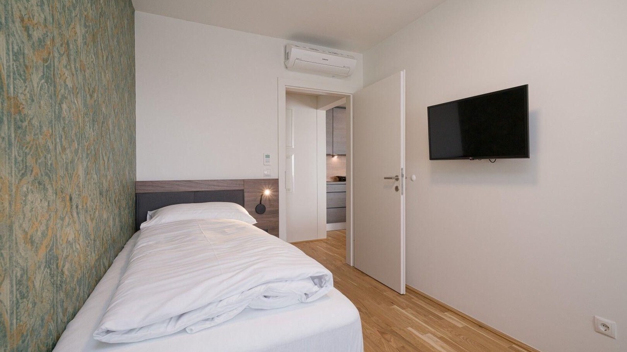 Photo of Bedroom in Brigittenau