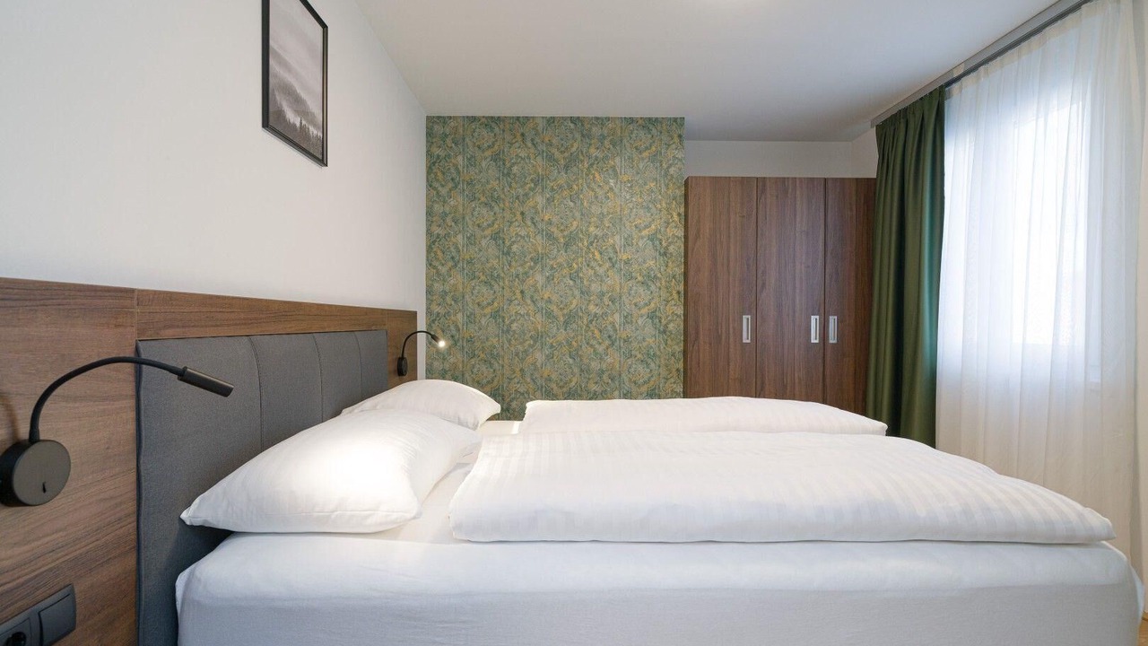 Photo of Bedroom in Brigittenau
