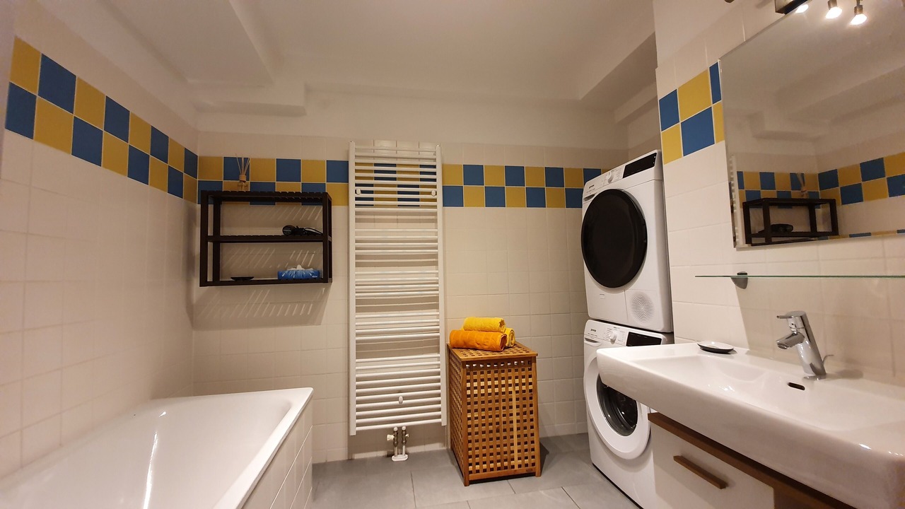 Photo of Bathroom in Rudolfsheim-Funfhaus