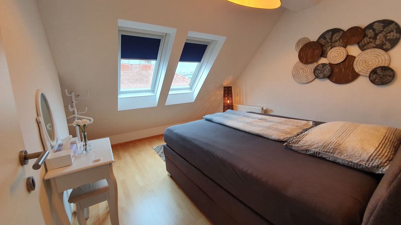 Photo of Bedroom in Rudolfsheim-Funfhaus