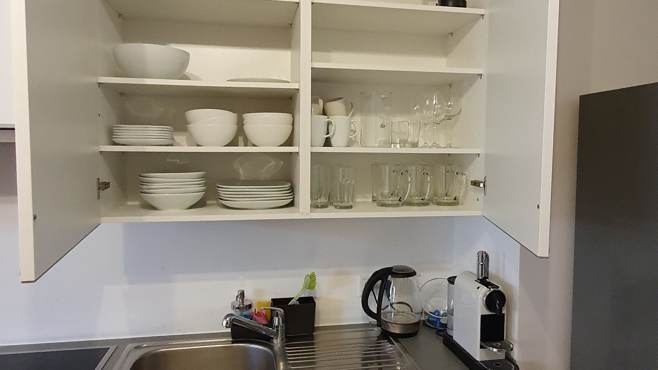 Photo of Kitchen in Rudolfsheim-Funfhaus