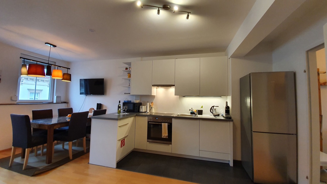 Photo of Kitchen in Rudolfsheim-Funfhaus