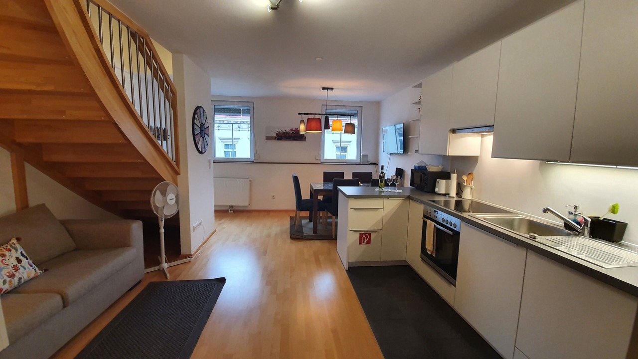 Photo of Kitchen in Rudolfsheim-Funfhaus