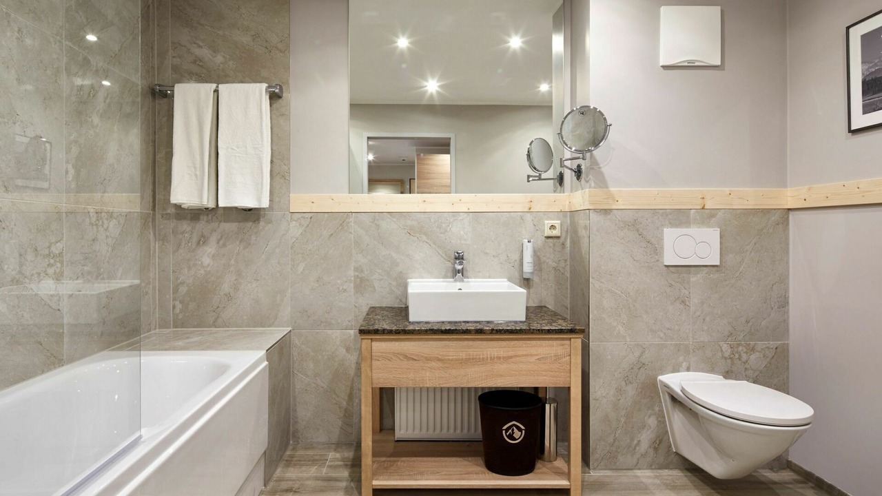 Photo of Bathroom in Katschberg