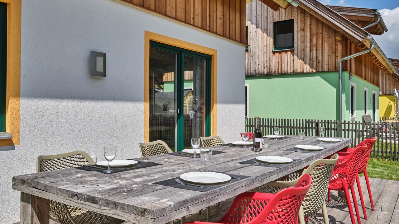 Photo of Patio Balcony in Sankt Michael im Lungau