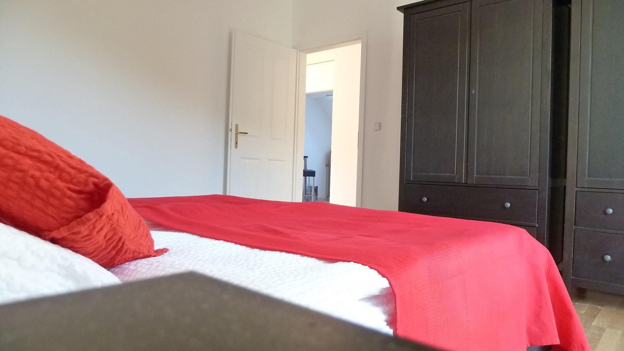 Photo of Bedroom in Heiligenstadt