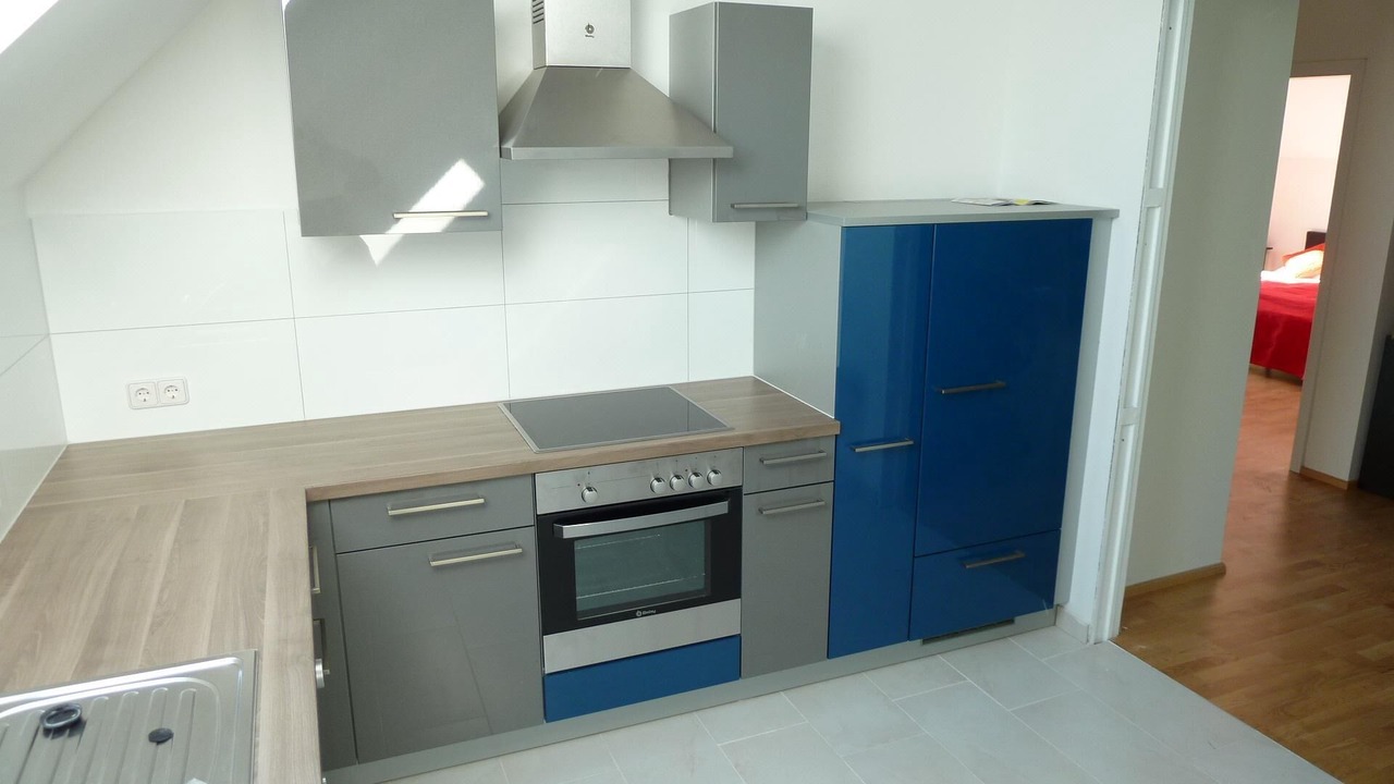Photo of Kitchen in Heiligenstadt