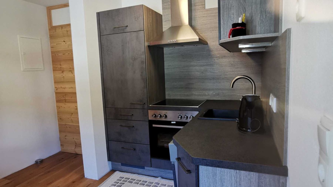 Photo of Kitchen in Obertilliach
