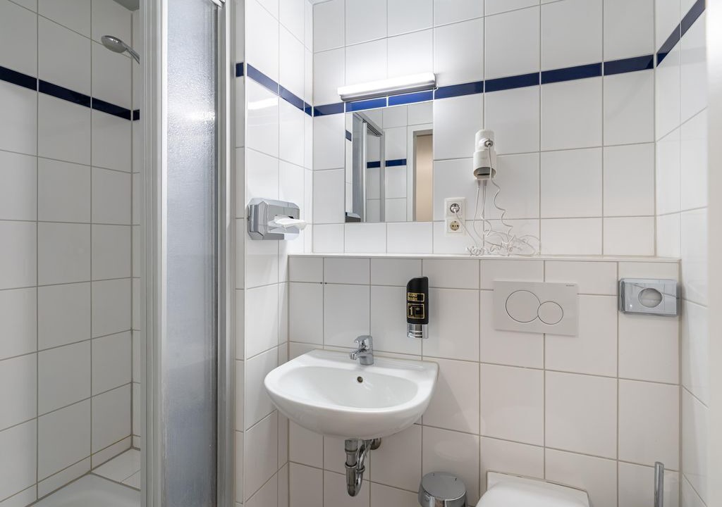 Photo of Bathroom in Elisabeth-Vorstadt