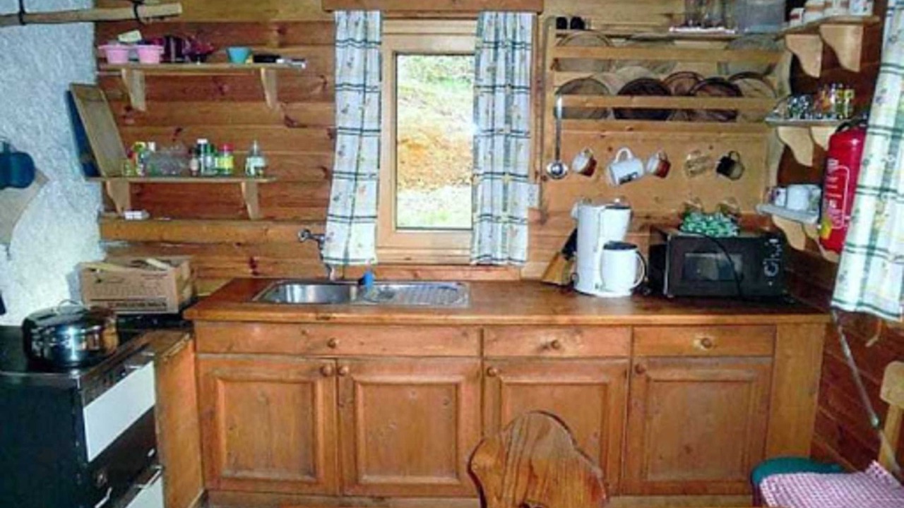 Photo of Kitchen in Krakauhintermuehlen