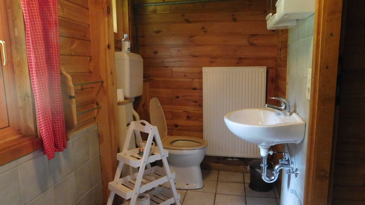Photo of Bathroom in Krakauhintermuehlen