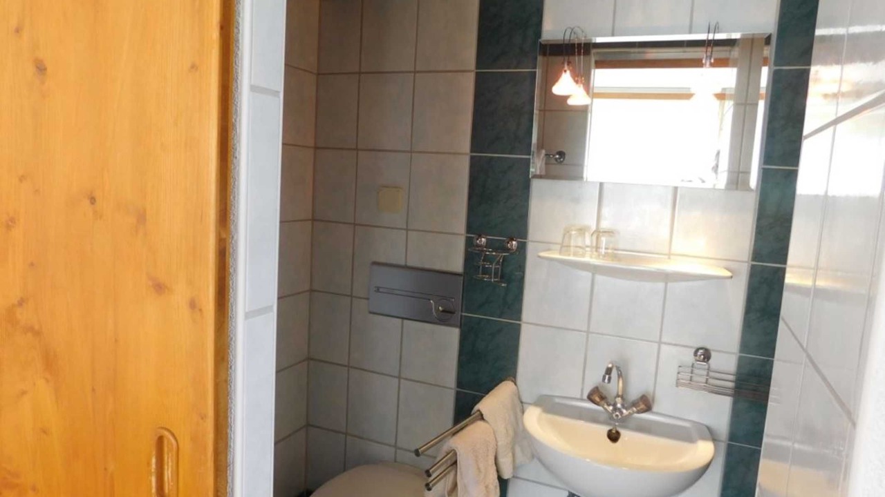 Photo of Bathroom in Krakauhintermuehlen