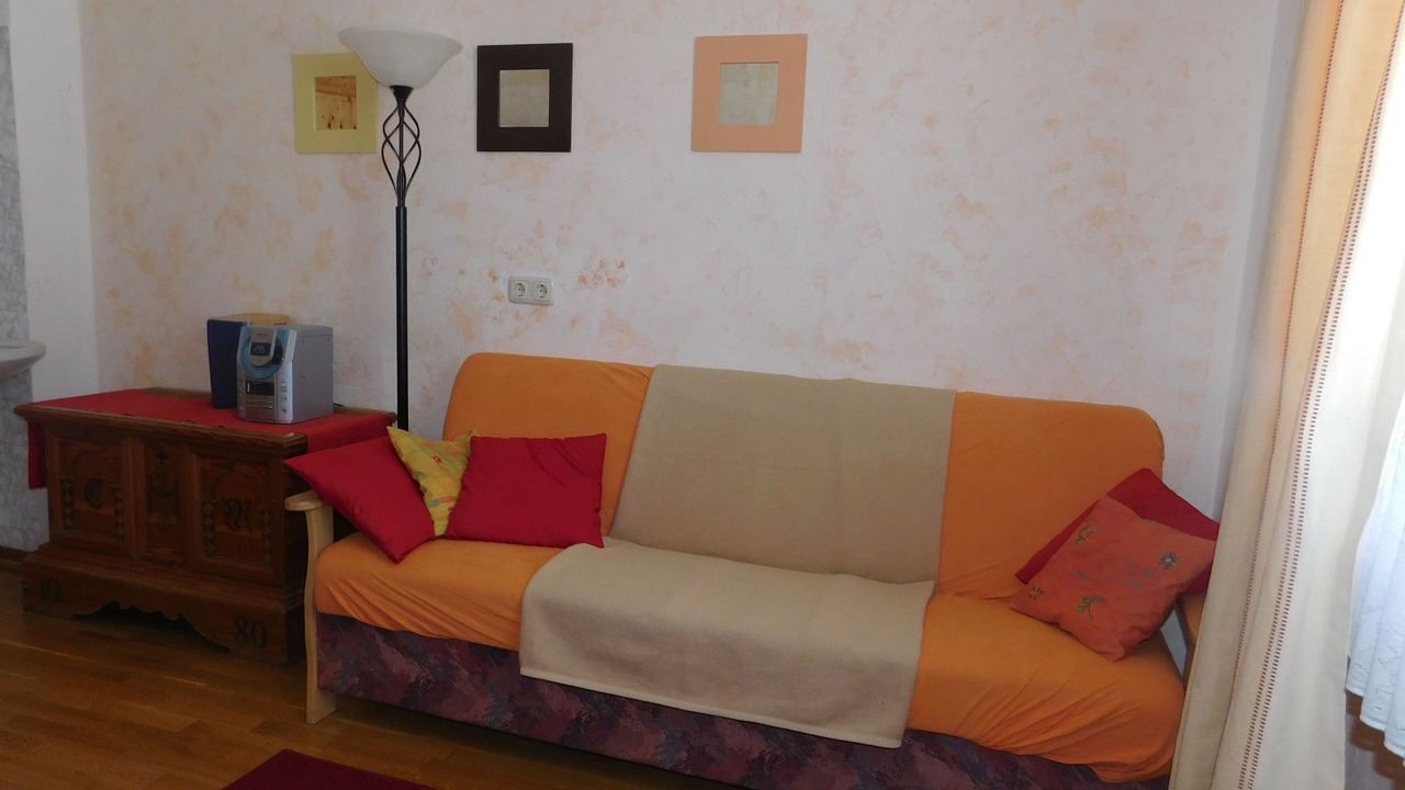 Photo of Livingroom in Krakauhintermuehlen