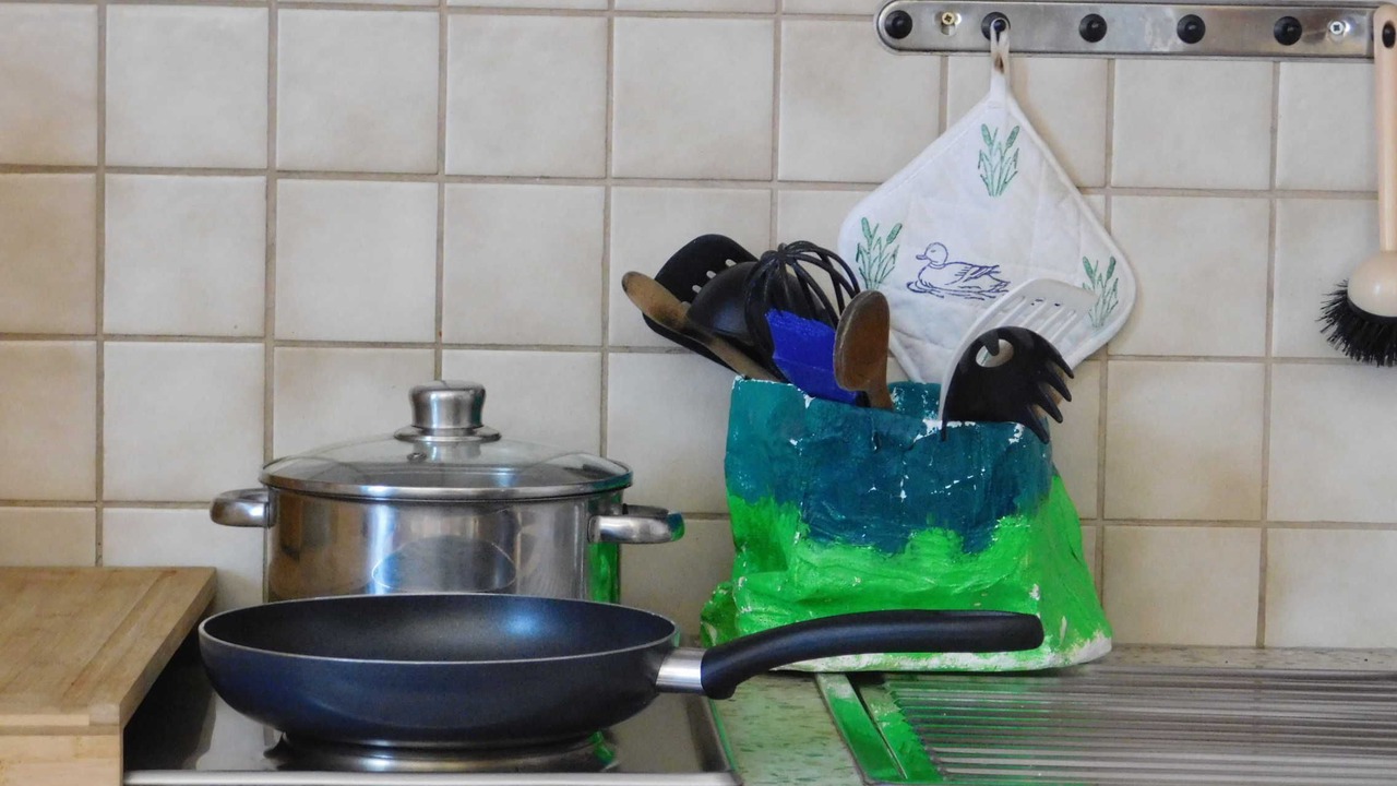 Photo of Kitchen in Krakauhintermuehlen