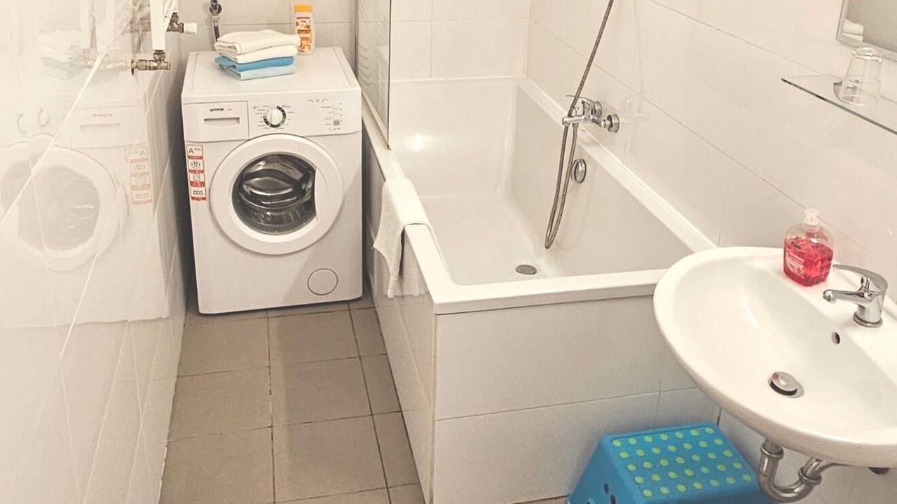 Photo of Bathroom in Roßau