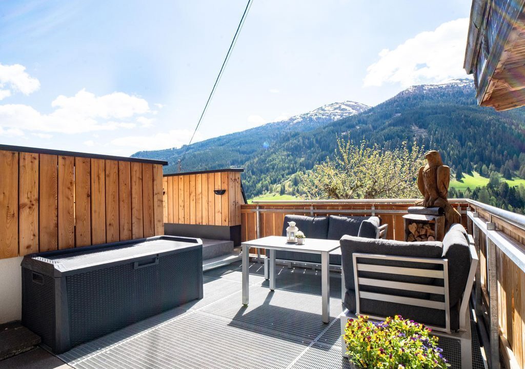 Photo of Patio Balcony in Trins