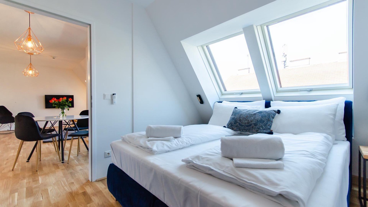 Photo of Bedroom in Weißgerber