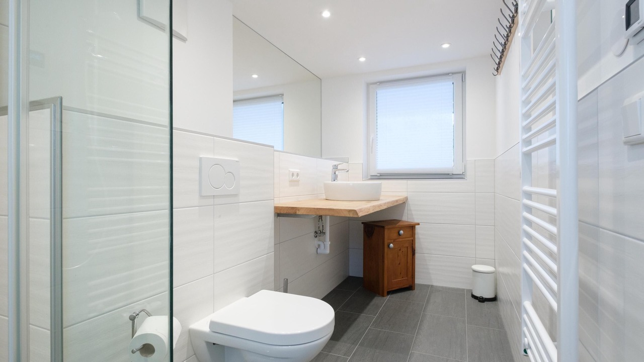 Photo of Bathroom in Schonbach